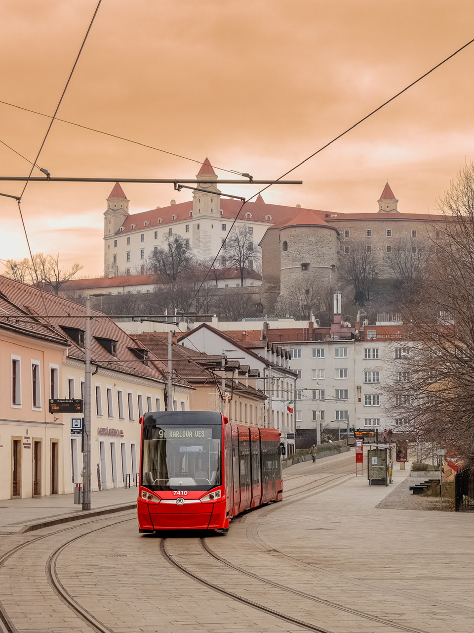 Братислава, Škoda 29T ForCity Plus № 7410