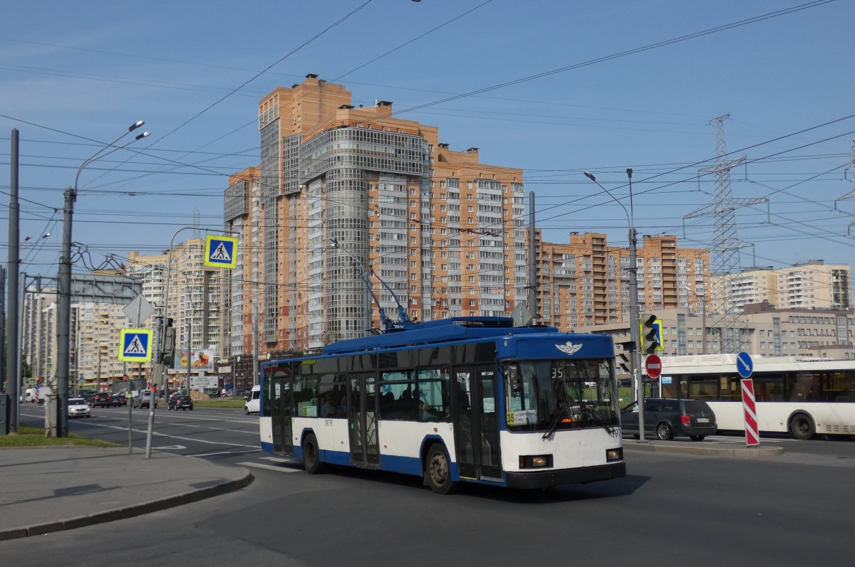 Санкт-Петербург, ВМЗ-5298.01 (ВМЗ-463) № 1979