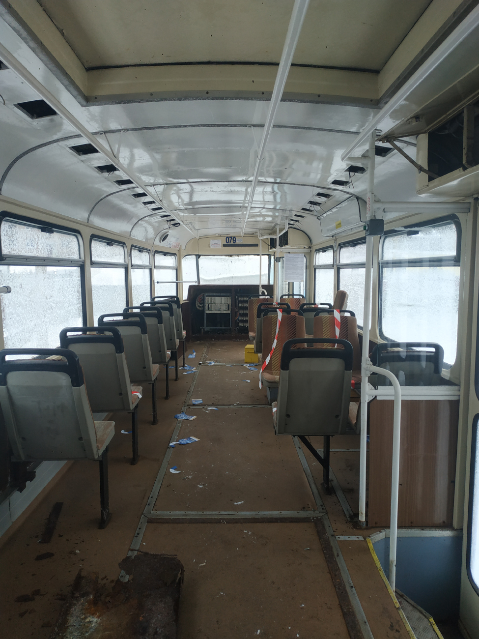 Даугавпилс, Tatra T3DC2 № 079