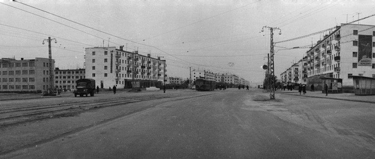 Темиртау — Старые фотографии