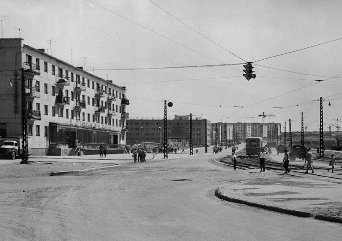 Темиртау — Старые фотографии