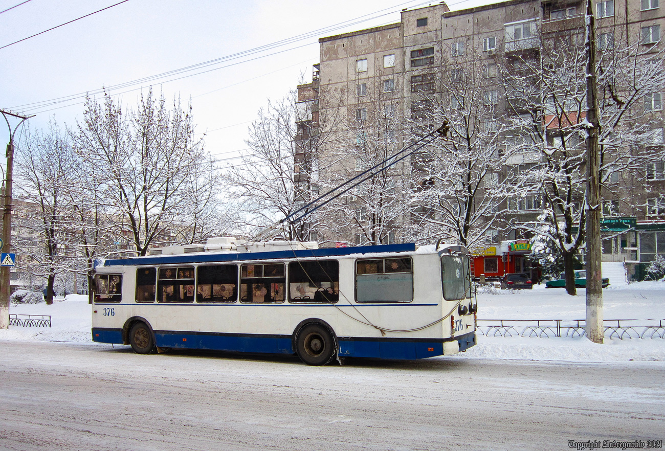 Alčevsk, Dnipro E187 Br. 376