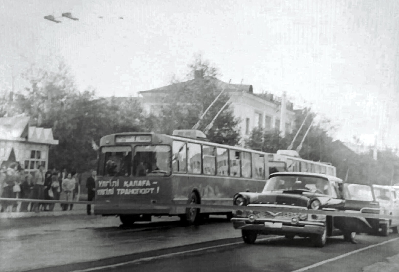Астана — Старые фотографии
