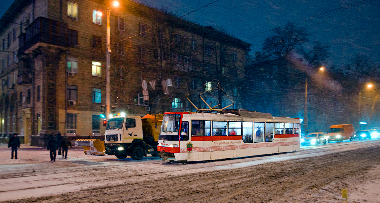 Запорожье, T-3UA-3-ЗП № 774