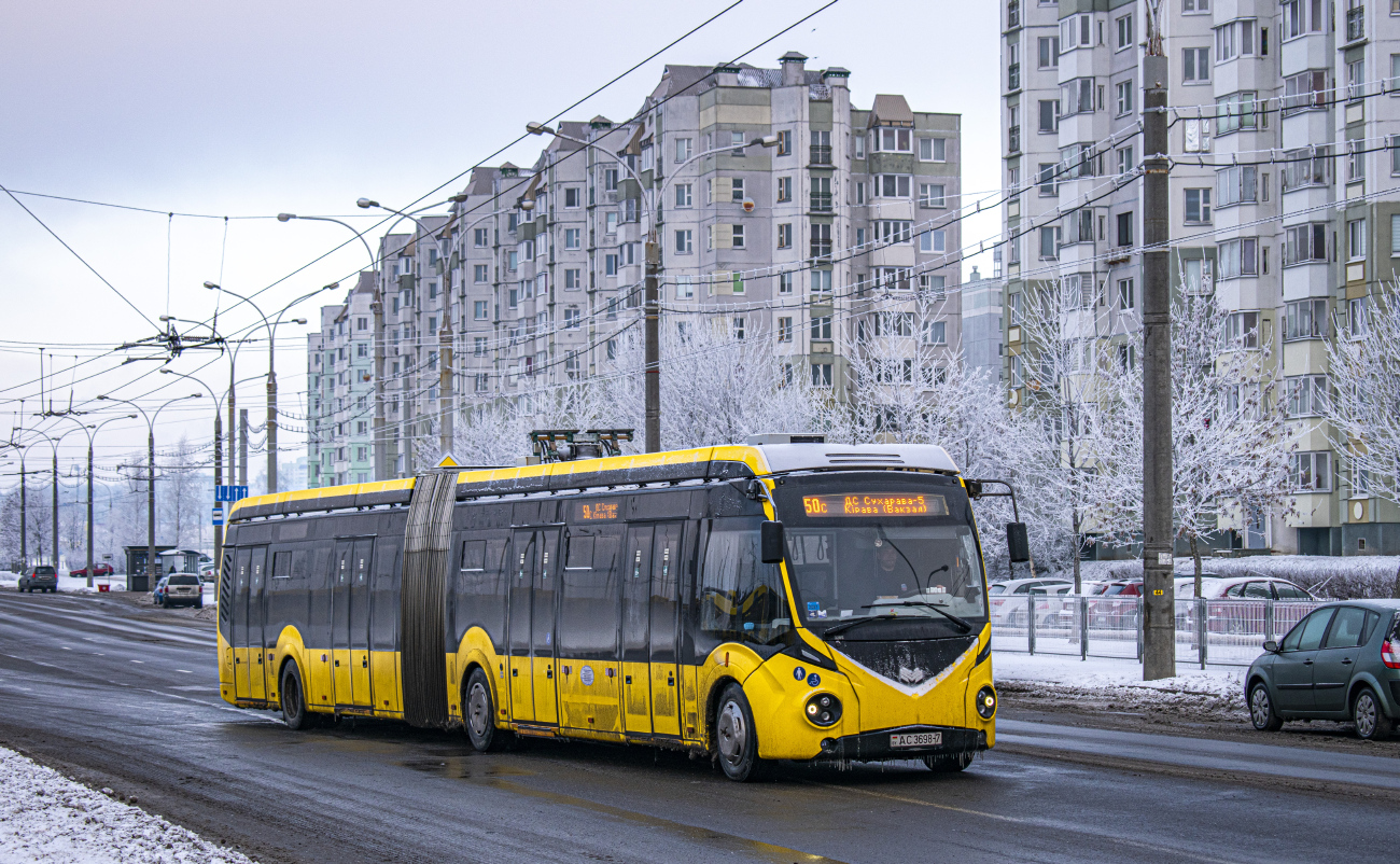 Минск, БКМ E433 Vitovt Max Electro № 025224