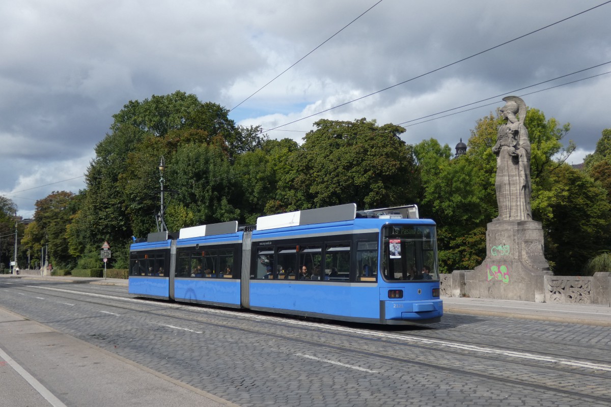 Мюнхен, AEG R2.2b № 2121