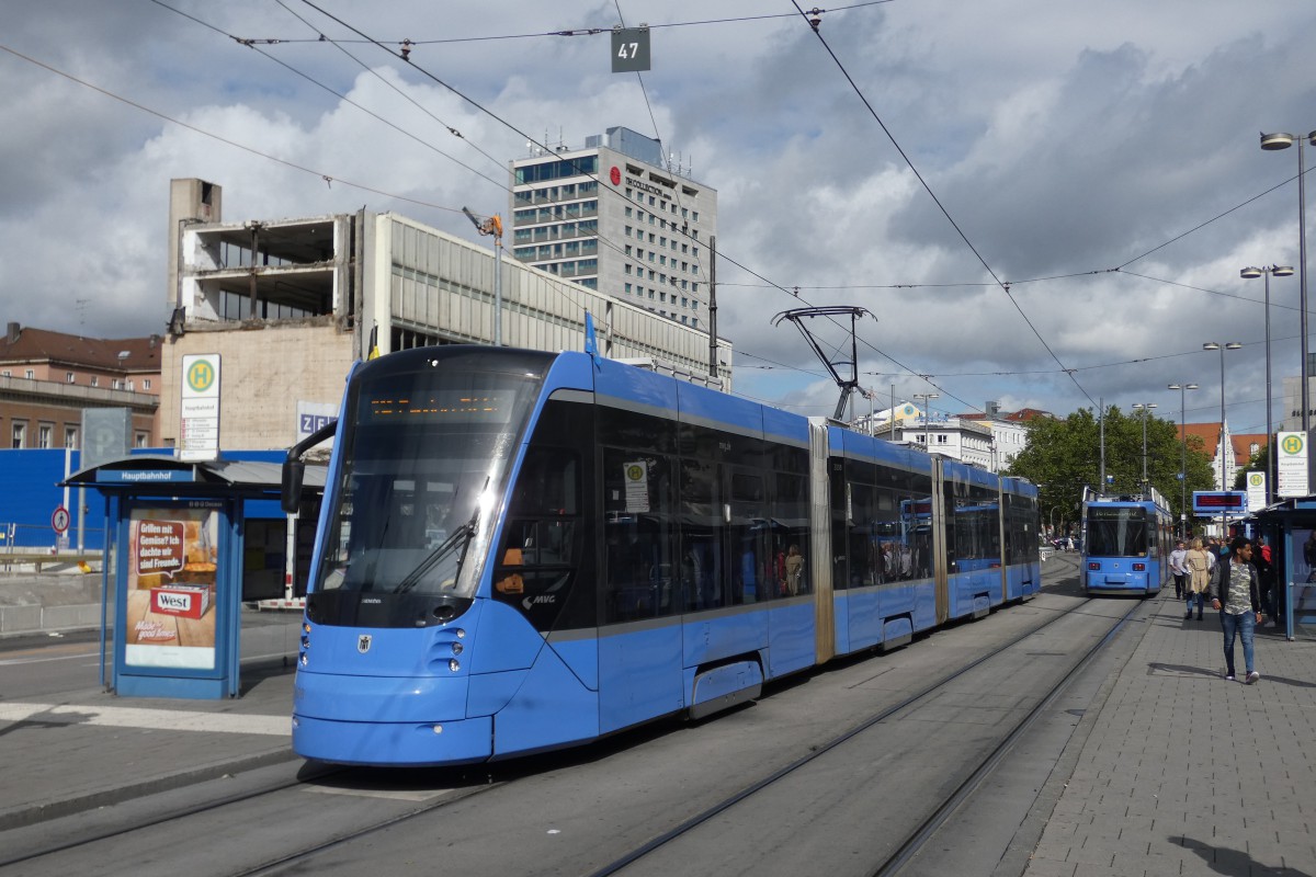 München, Siemens Avenio T1.6 # 2808 München, Siemens Avenio T1.6 # 2808