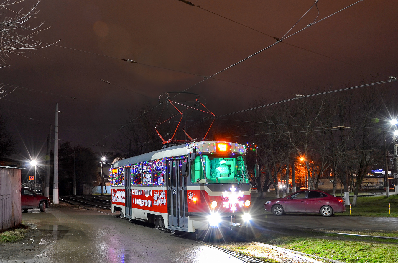 Краснодар, Tatra T3SU КВР МРПС № 102