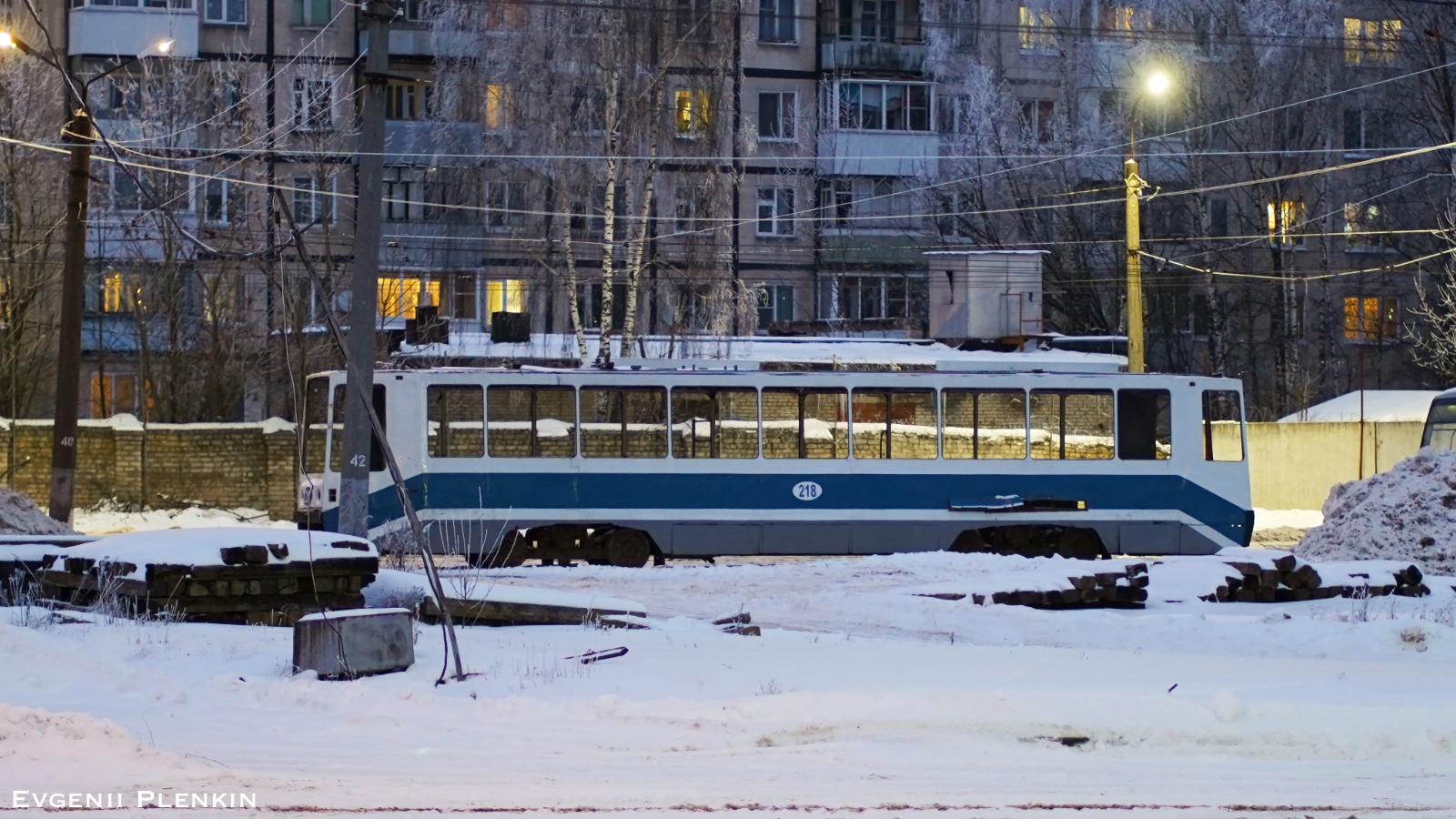 Смоленск, 71-608К № 218