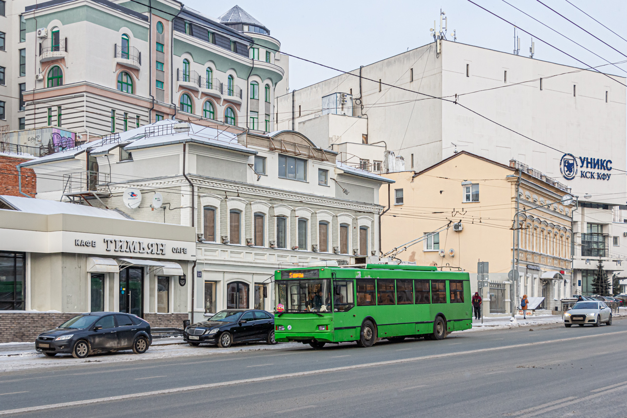 Казань, Тролза-5275.03 «Оптима» № 1434