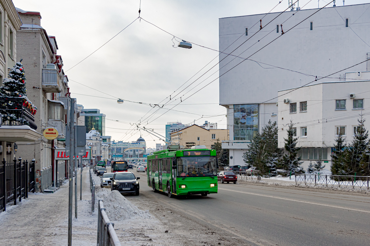 Kazan, Trolza-5275.03 “Optima” № 1451