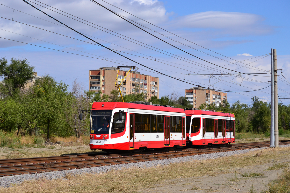 Волгоград, 71-623-03 № 5850