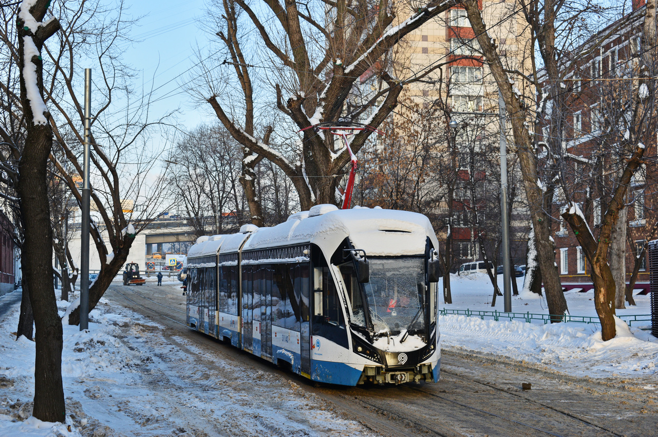 Moszkva, 71-931M “Vityaz-M” — 31140