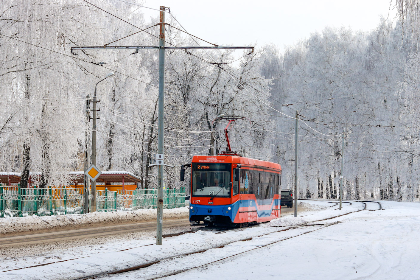 Коломна, 71-407-01 № 037