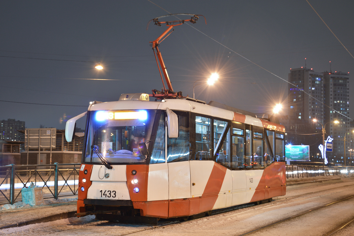 Санкт-Петербург, 71-153 (ЛМ-2008) № 1433 Санкт-Петербург, 71-153 (ЛМ-2008) № 1433