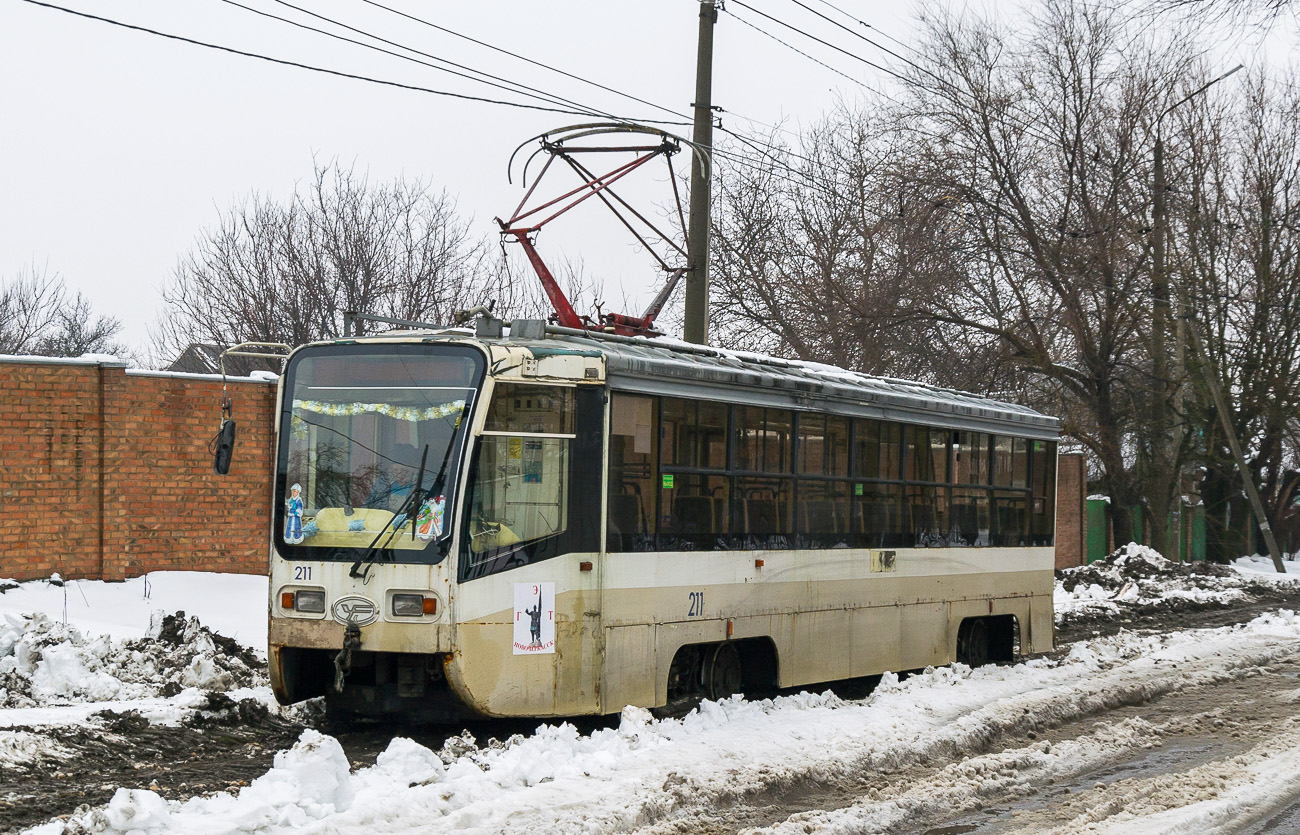 Новочеркасск, 71-619А-01 № 211