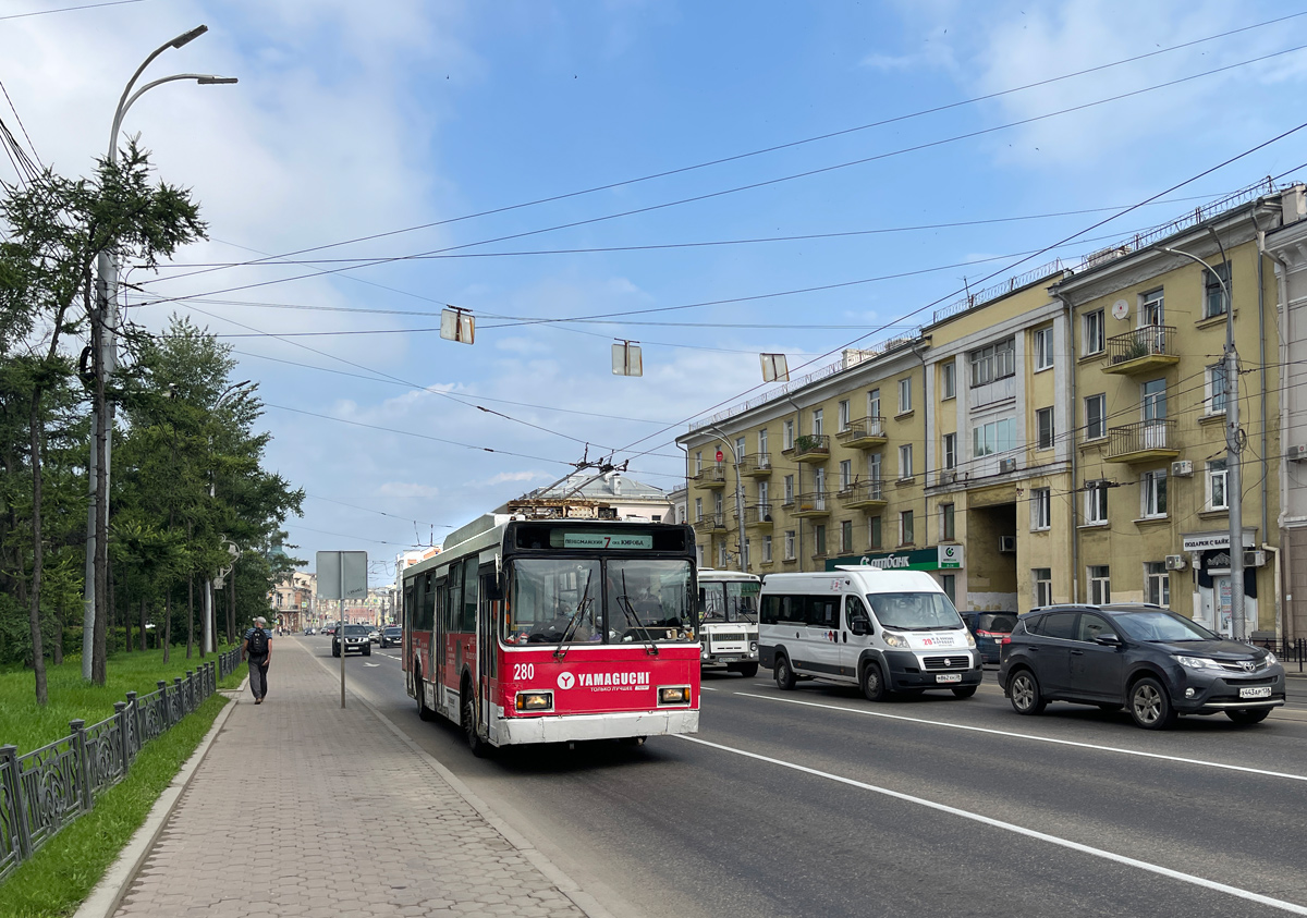 Irkutszk, VMZ-5298.00 (VMZ-375) — 280