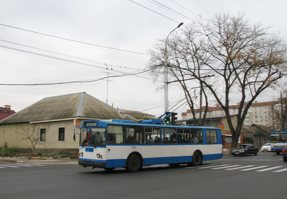 Тирасполь, ЗиУ-682Г [Г00] № 196