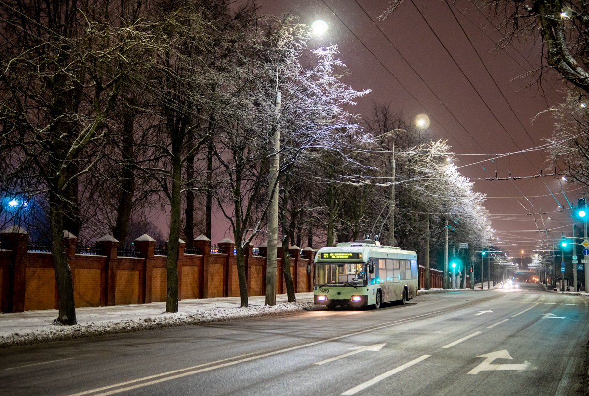 Минск, БКМ 321 № 3459