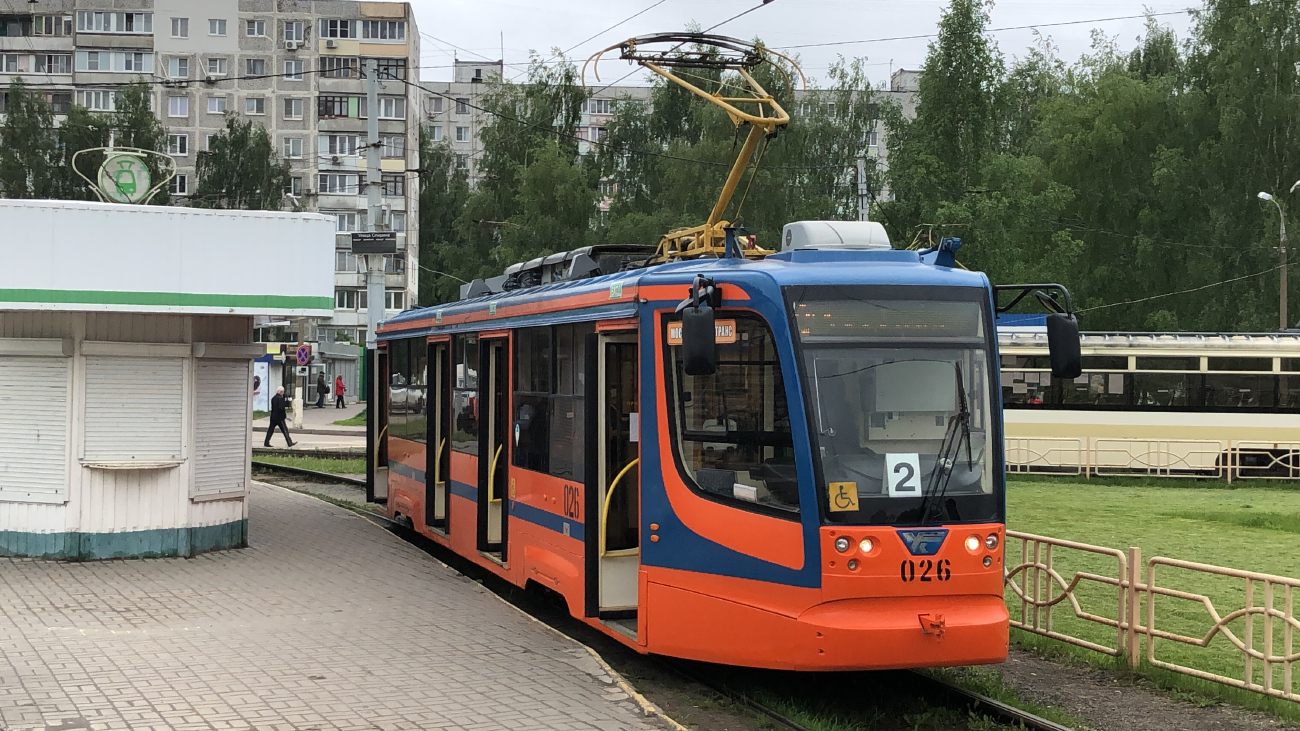 科洛姆納, 71-623-01 # 026