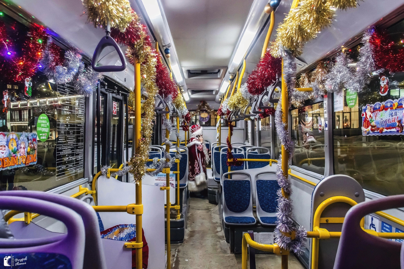 Иваново, УТТЗ-6241-10 «Горожанин» № 5555 (513)