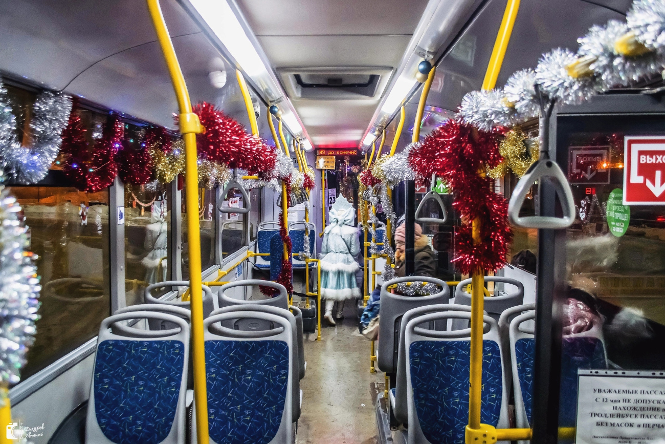 Иваново, УТТЗ-6241-10 «Горожанин» № 5555 (513)