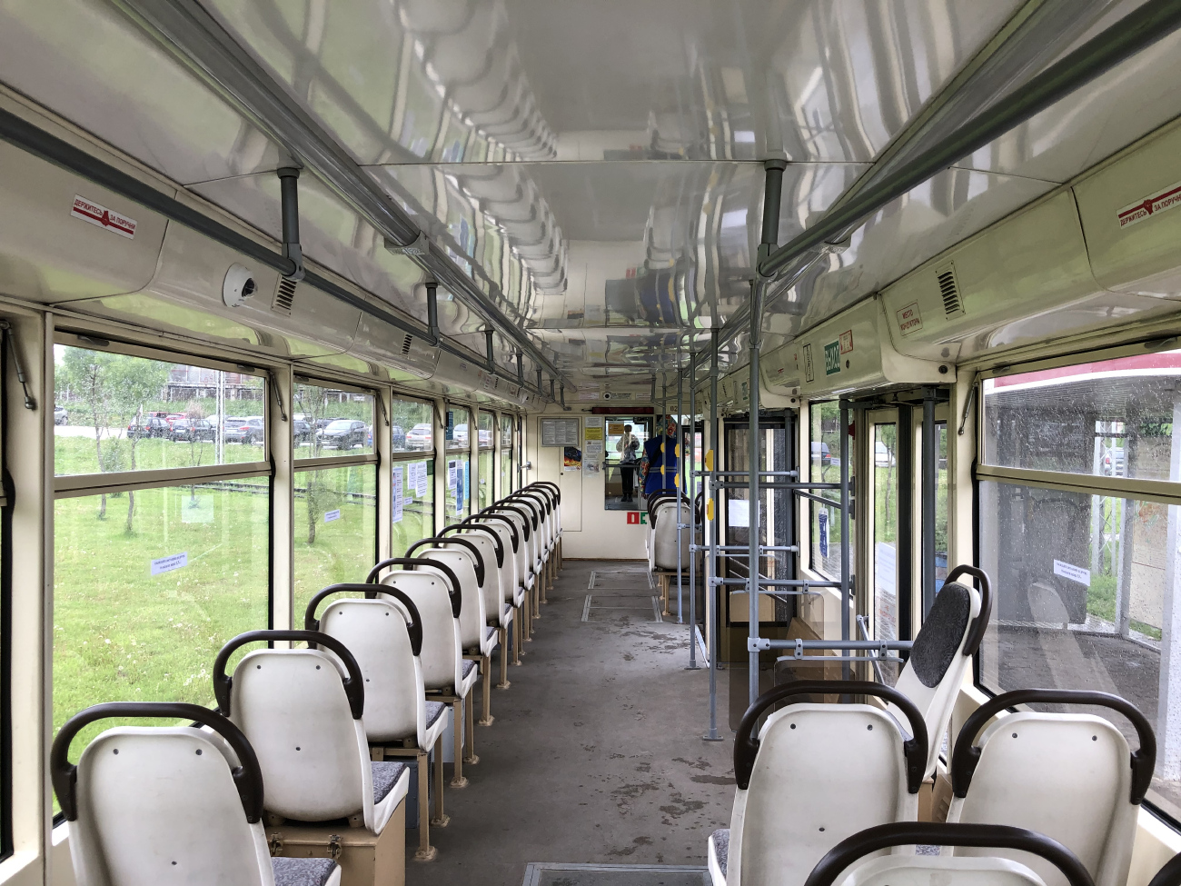 Коломна, 71-619КТ № 020