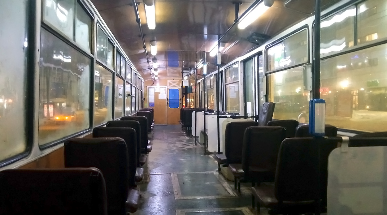 Нижній Новгород, 71-608КМ № 1215