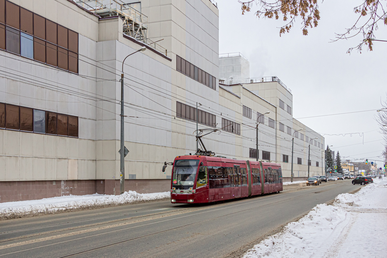 Kazań, BKM 84300M Nr 1319