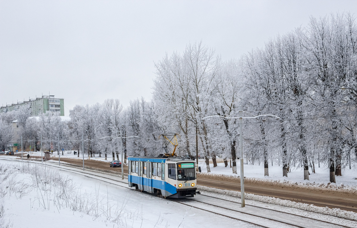 Kolomna, 71-608KM № 119