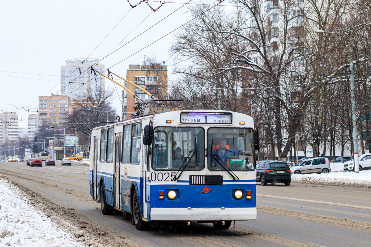 Himki, ZiU-682G-016  [Г0М] — 0025