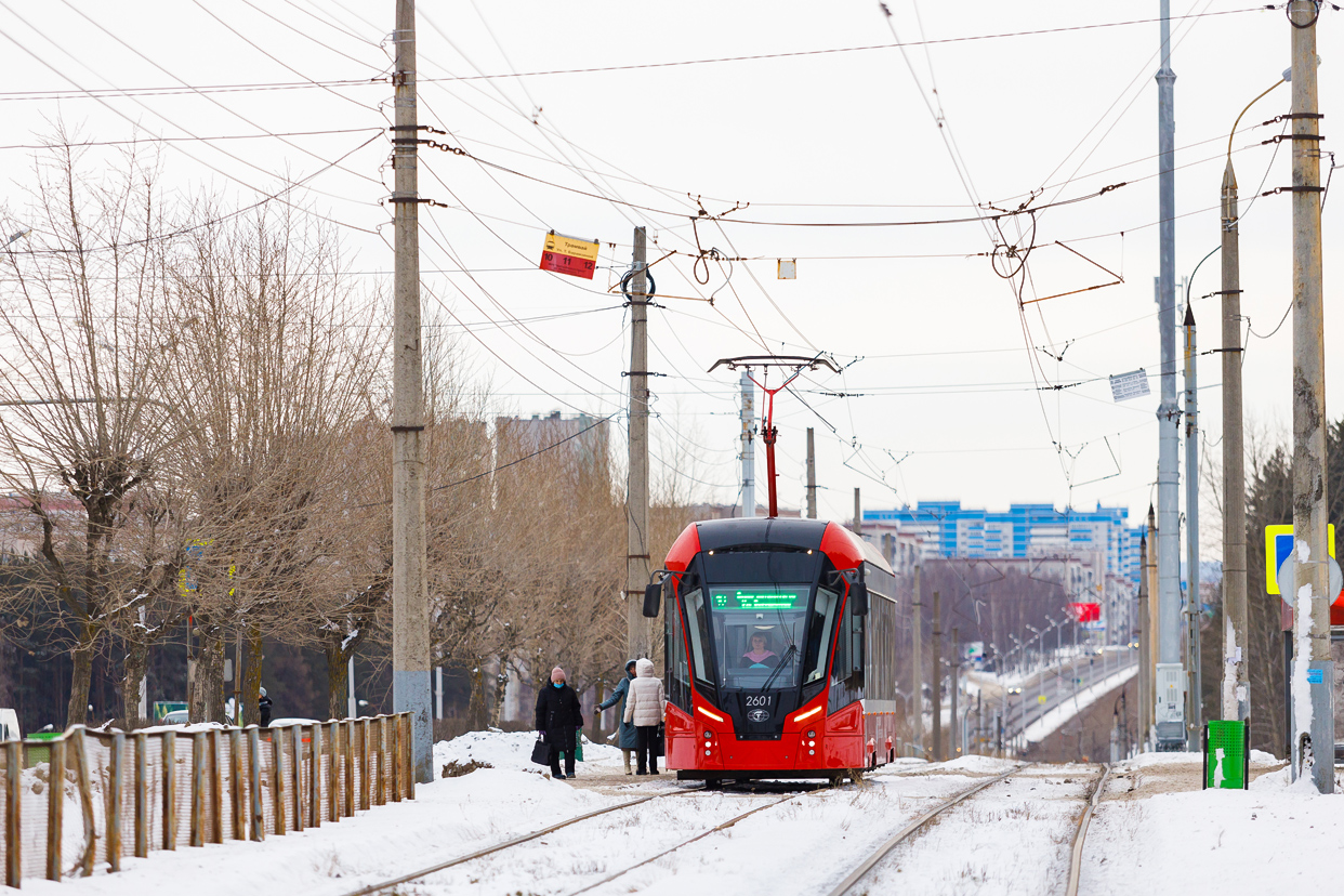 Ижевск, 71-911ЕМ «Львёнок» № 2601