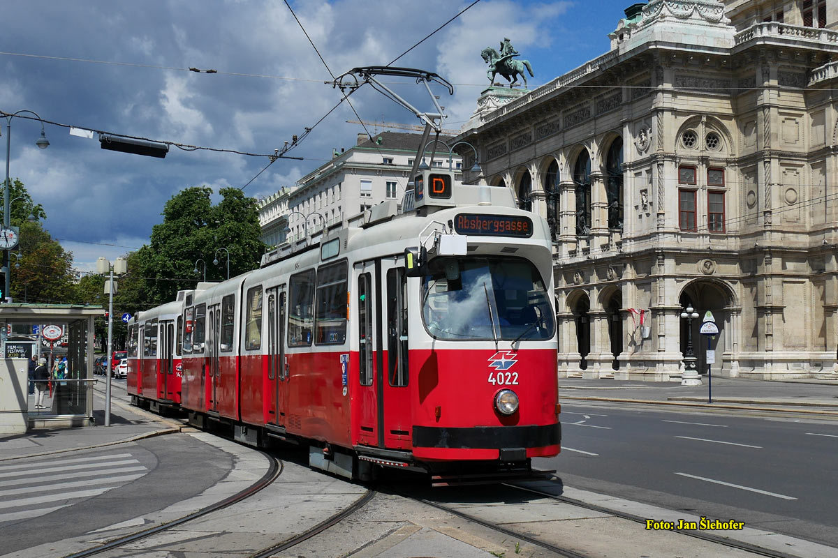 Viena, SGP Type E2 nr. 4022
