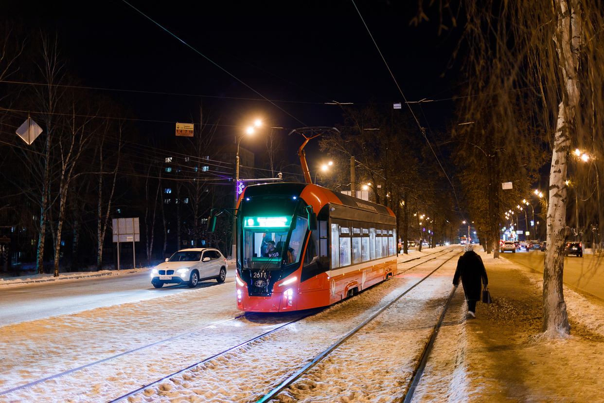 Ischewsk, 71-911EM “Lvyonok” Nr. 2611