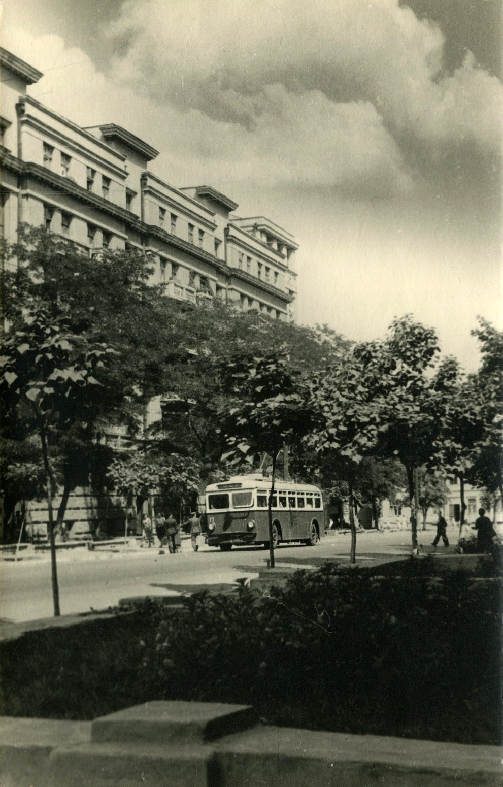 Киев, MAN/SSW № 17; Киев — Исторические фотографии