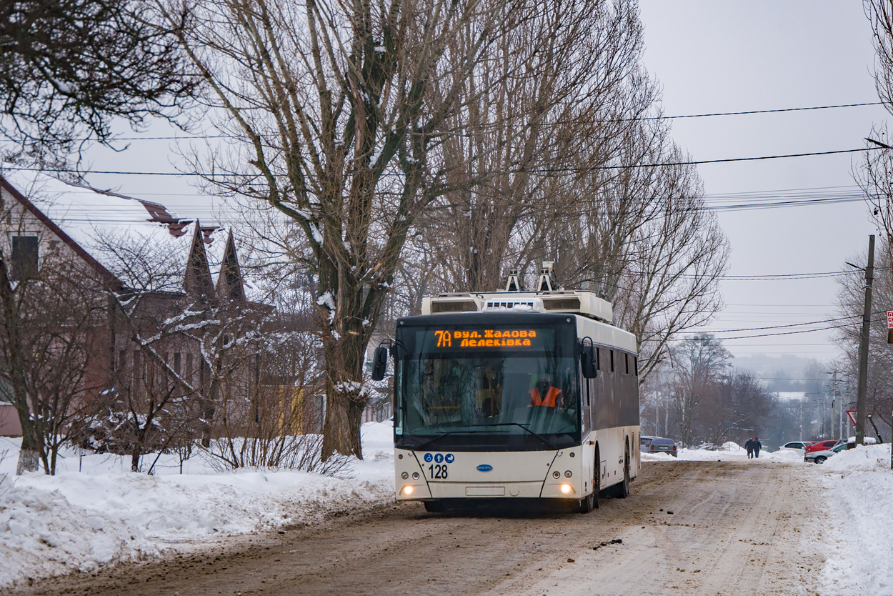 Кропивницкий, Дніпро Т203 № 128