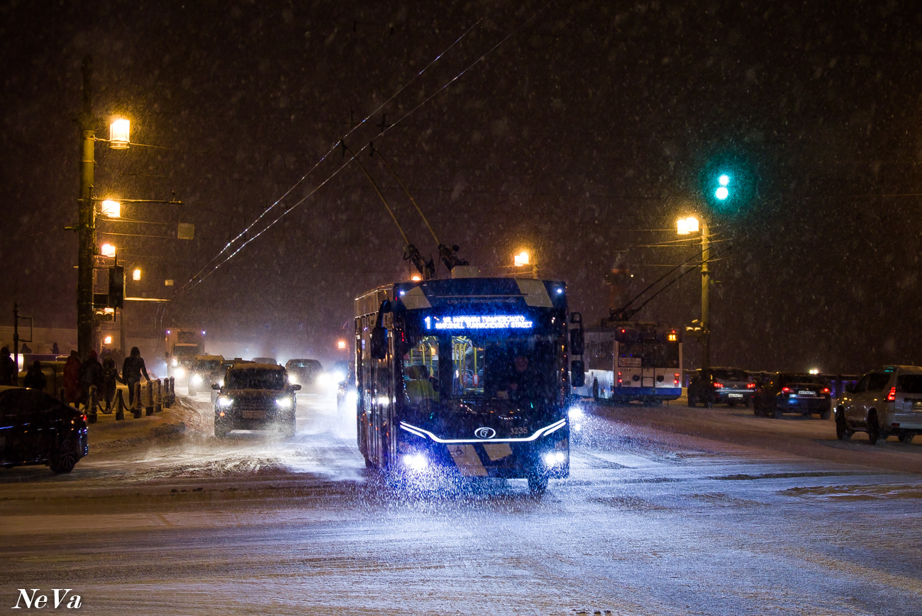 Санкт-Петербург, ПКТС-6281.00 «Адмирал» № 3235