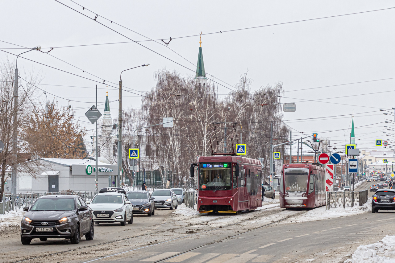 Казань, 71-407-01 № 1106
