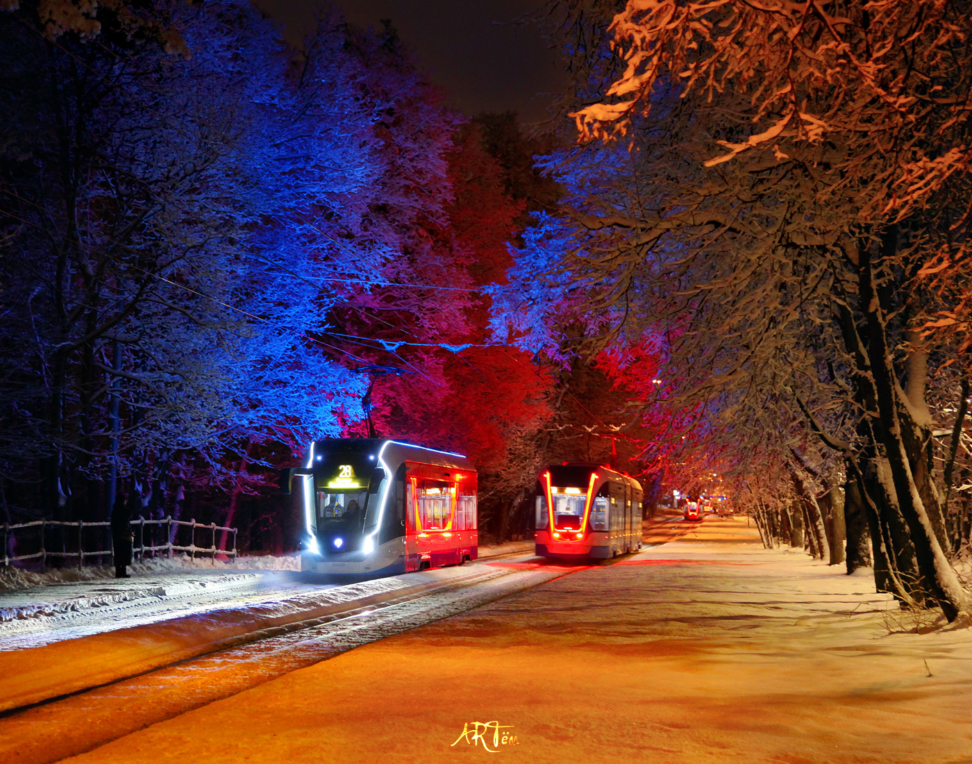 Москва — Разные фотографии
