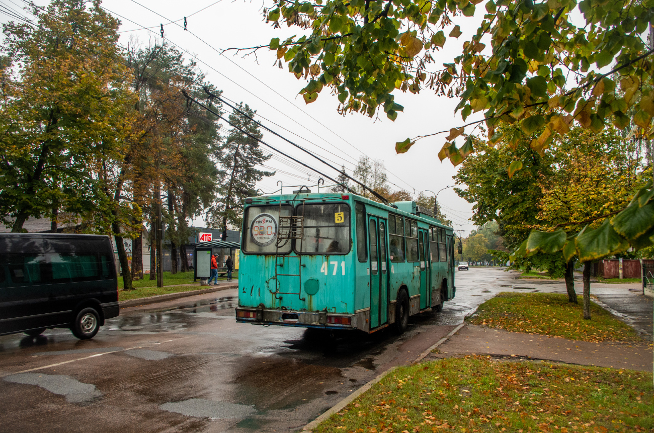 Чернигов, ЮМЗ Т2 № 471