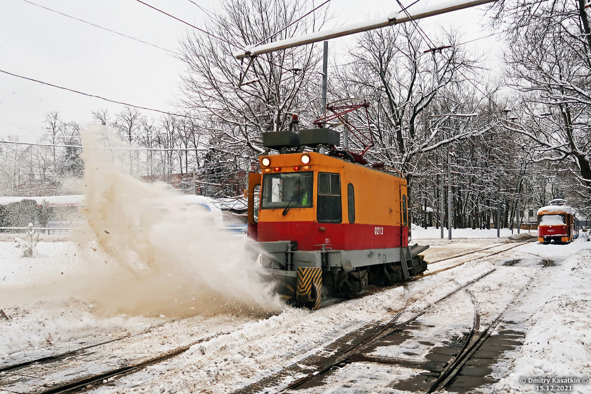 Moskau, VTK-01 Nr. 0213