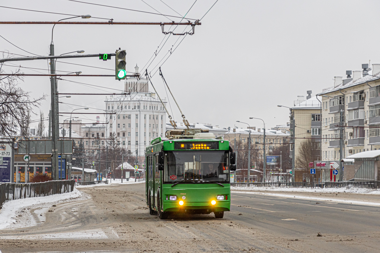 Kazanė, Trolza-5275.03 “Optima” nr. 1430