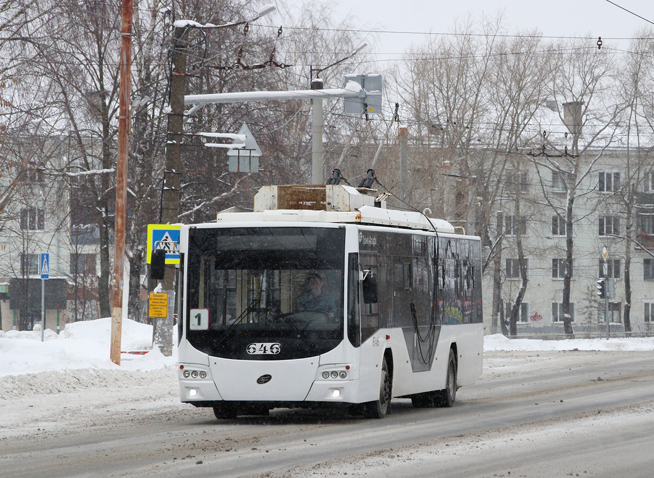 Киров, ВМЗ-5298.01 «Авангард» № 646