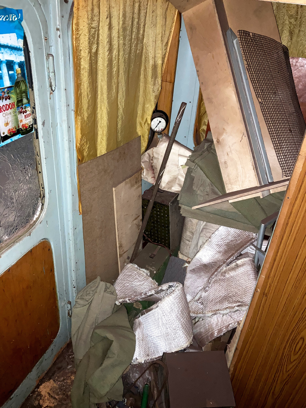 Москва, Е № 3007