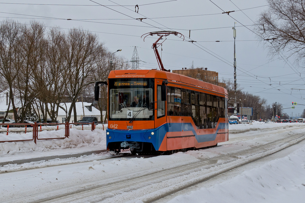 Коломна, 71-407-01 № 042