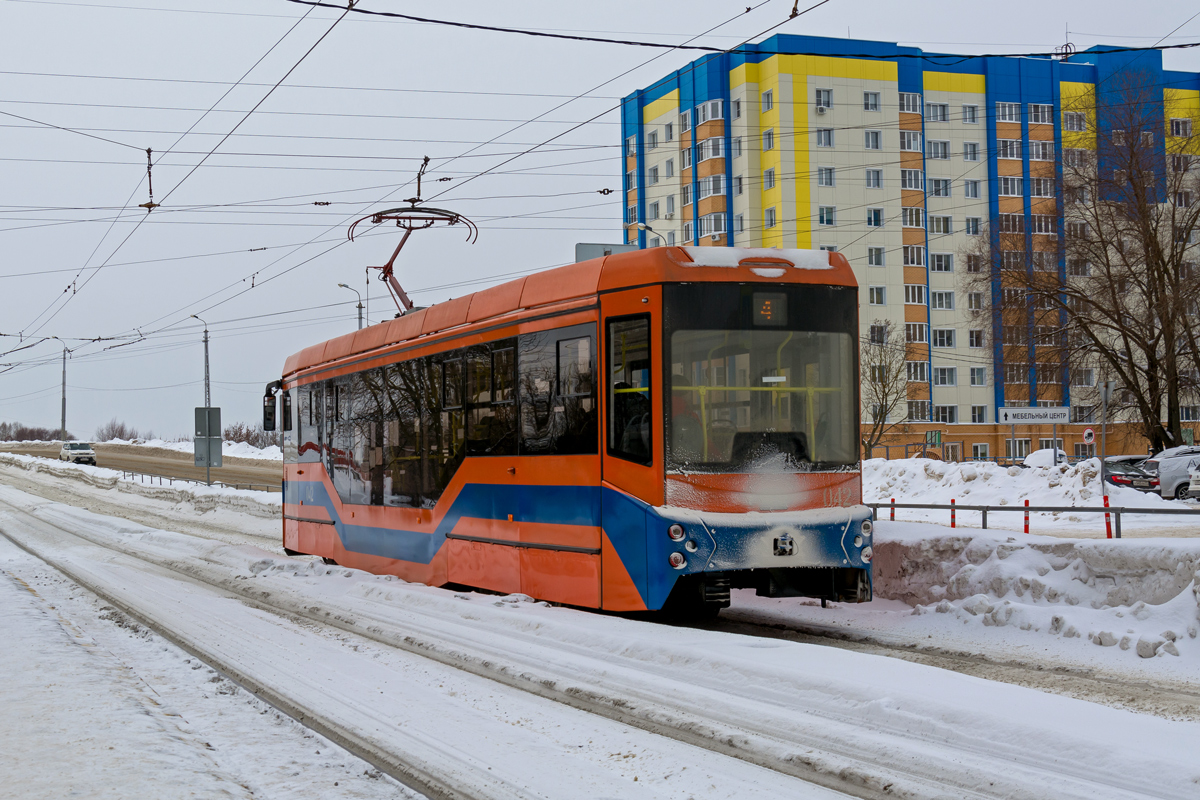 Коломна, 71-407-01 № 042