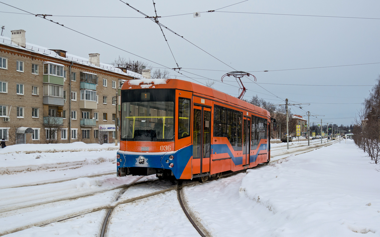 Kolomna, 71-407-01 № 036