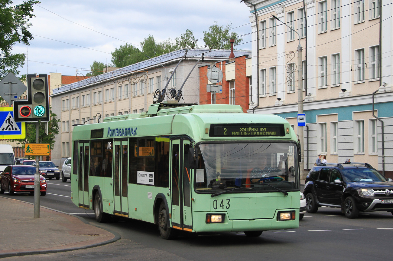 Могилёв, БКМ 32102 № 043