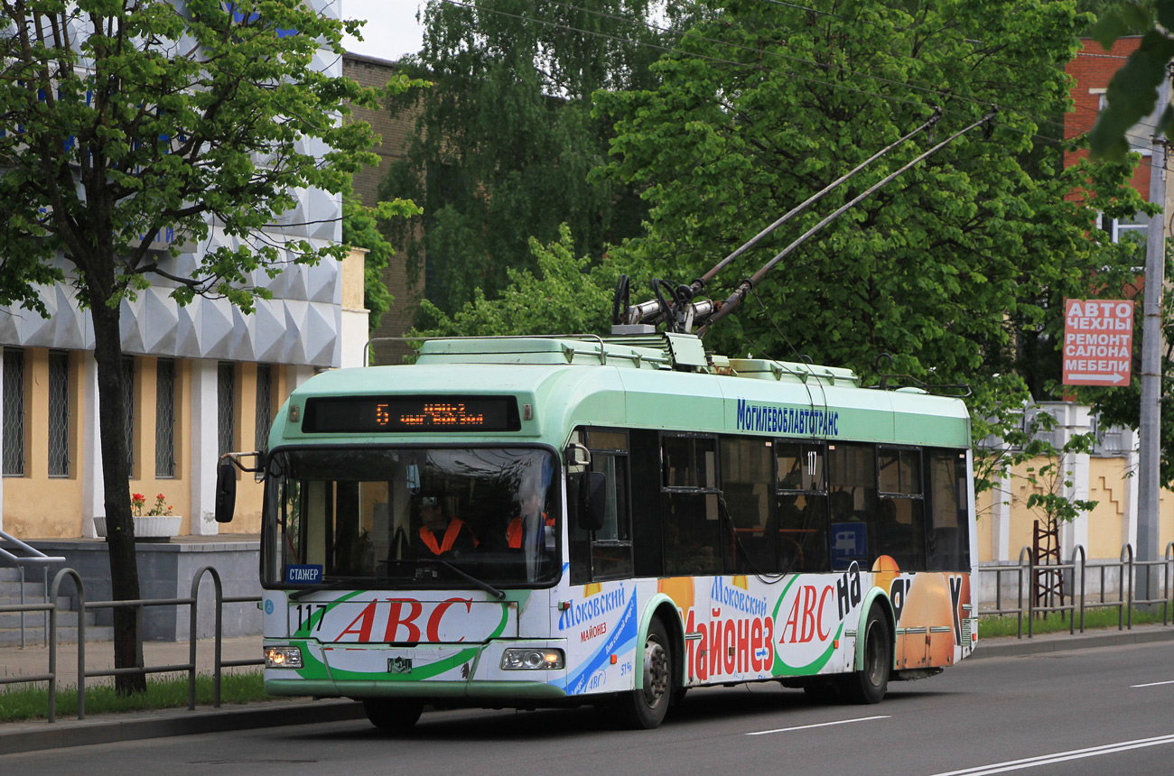 Могилёв, БКМ 32102 № 117
