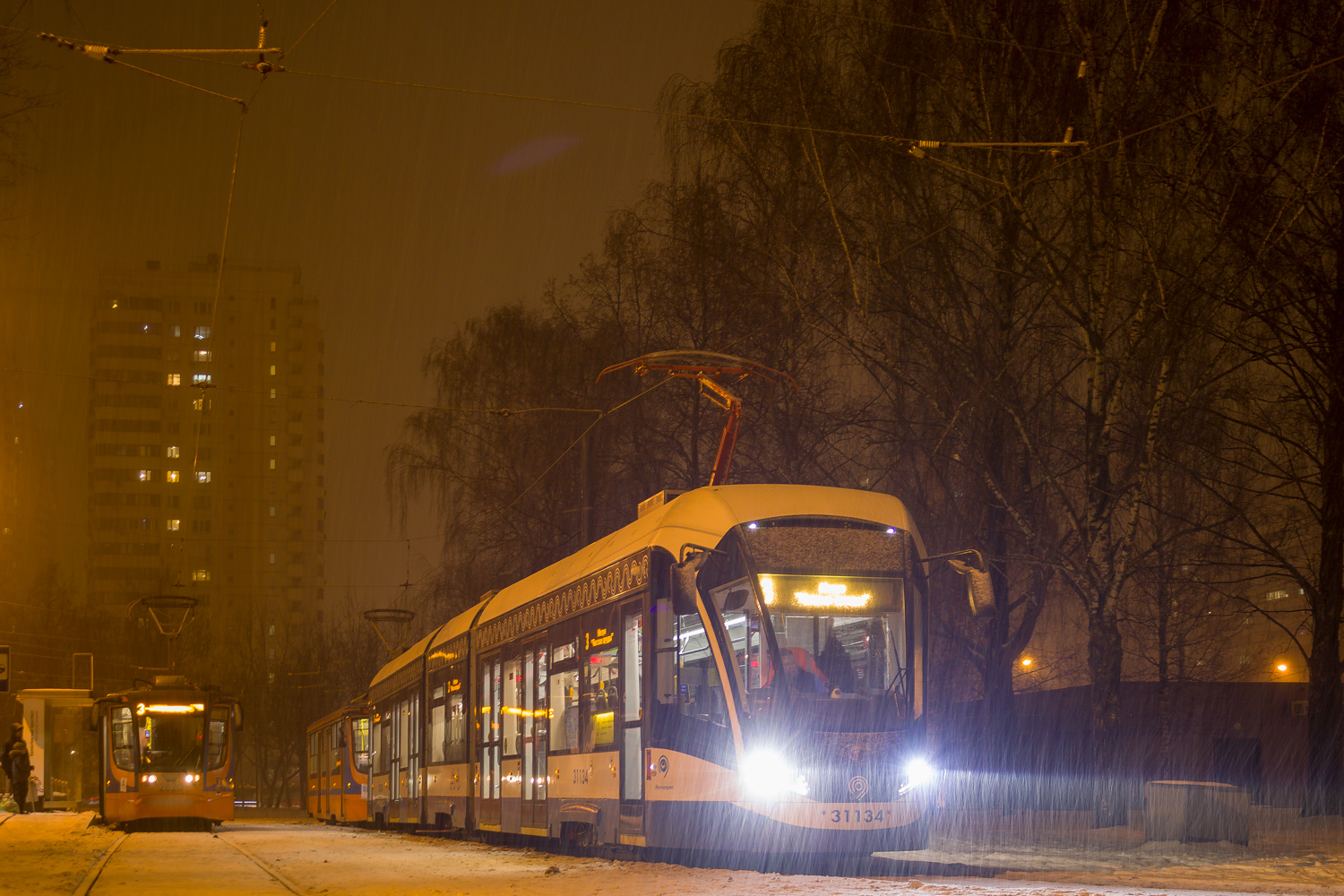 莫斯科, 71-931M “Vityaz-M” # 31134